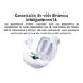 thumbnail image 2 of Vanir Audífonos In-ear Inalámbricos Con Cancelación De Ruido, 2 of 8