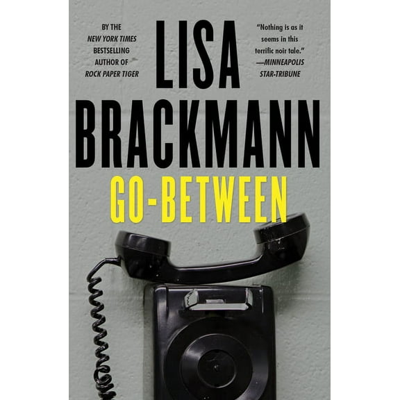 Go-Between (Paperback)