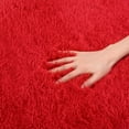 thumbnail image 3 of Runner Rug Fluffy Area Rugs for Bedroom Bedside Soft Living Room Shag Rugs Hallyway Entryway xCM Room Decor, 3 of 7