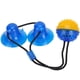 thumbnail image 2 of Pelota de Limpieza de Dientes para perros ANGGREK juguete molar Resistente A mordeduras, 2 of 7