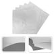 thumbnail image 5 of 5PCS Heavy Duty Oven Liners Almohadillas protectoras universales de gas (blanco), 5 of 6