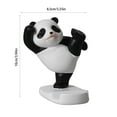 thumbnail image 3 of Steadline Cute Cartoon Animal Phone Stand Holder Desktop Organizer Decor for Desk Bedroom Office Novelty Gift Idea Kawaii Home Decoration Accessories Party Favor Desktop Display, 3 of 6