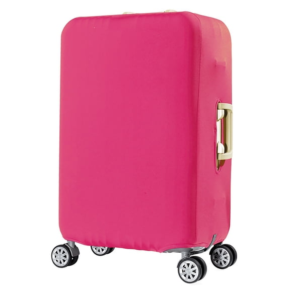 Pzsbry Elastic Luggage Cover,28 in Stretchable Suitcase Protector, Travel Dust Proof Identification Sleeve