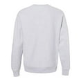 thumbnail image 3 of Independent Trading Co. Men's Heavyweight Cross-Grain Sweatshirt, 3 of 5