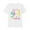 White, variant on Bixock Toddler Boys Girls Short Sleeve Shirts Baking Theme Print T Shirt Crew Neck Tops Toddler Clothes 1Y-12Y
