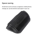 thumbnail image 4 of Organizador De Almacenamiento Para Salpicadero, Caja De Bandeja Para Panel De Salpicadero Con Ahorro De Espacio, Soporte De Almacenamiento Interior Antideslizante Para Coche Compatible Con Jeep Methold VI005165-00, 4 of 7