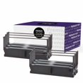 thumbnail image 1 of Epson ERC-35 Compatible Ribbon Black Premium Tape 6 Pack, 1 of 1
