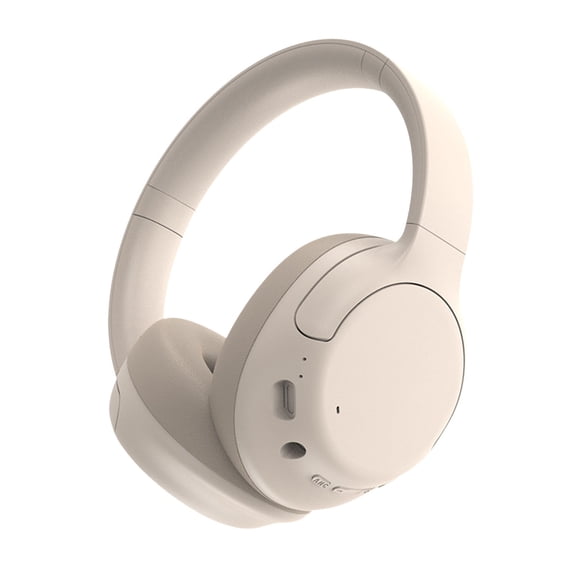 Wireless Noise Cancelling Headphones, Over-Ear Bluetooth with Microphone, Comfortable Design for Work, Gaming, Travel, Long Battery Life, Four Colors