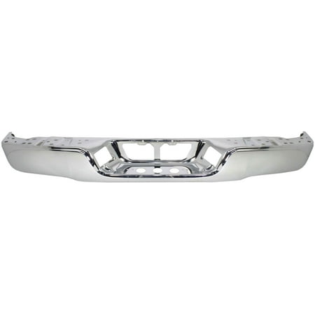 For 2007-2013 Tundra Rear Step Bumper 521510C060 TO1102244 V