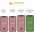 thumbnail image 2 of MYKOMI Compatible with iPhone 14 Pro Max Wallet Case Credit Card Holder, Premium Leather Kickstand Flip Hidden Magnetic Clasp Durable Shockproof Protective Cover for 6.7 Inch (Blue), 2 of 7