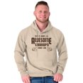 thumbnail image 3 of What An Awesome Grandpa Looks Like Hoodie Hooded Sweatshirt Men Brisco Brands 2X, 3 of 6
