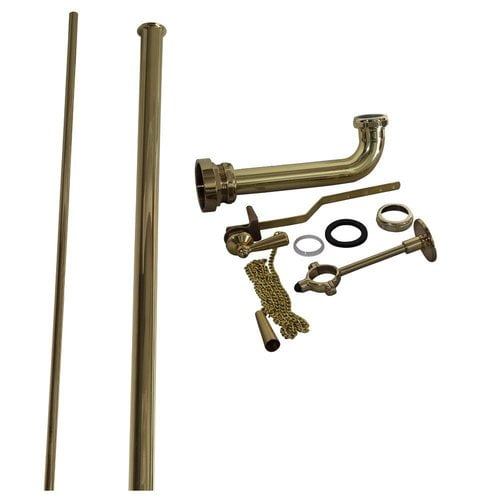 Barclay Pull Chain Toilet Trim Kit