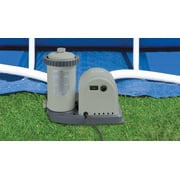 Intex 48 x 18' Inflatable Above Ground Pool with Ladder, Pump & Cover
