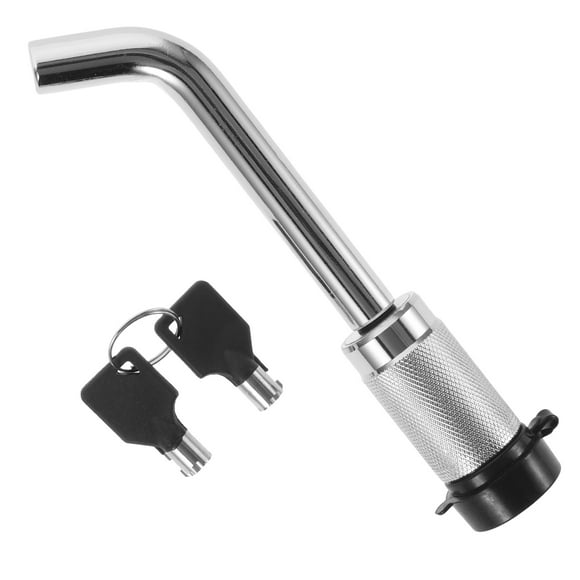 RUNROTOO Trailer Hitch Pin Lock Hitch Lock For Trailer For Motorhome Easy To Use