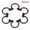 Black, variant on 10PCS Stainless Steel Horseshoe Bar Lip Nose Septum Ear Ring Stud Piercing S WY4-10mm-Silver
