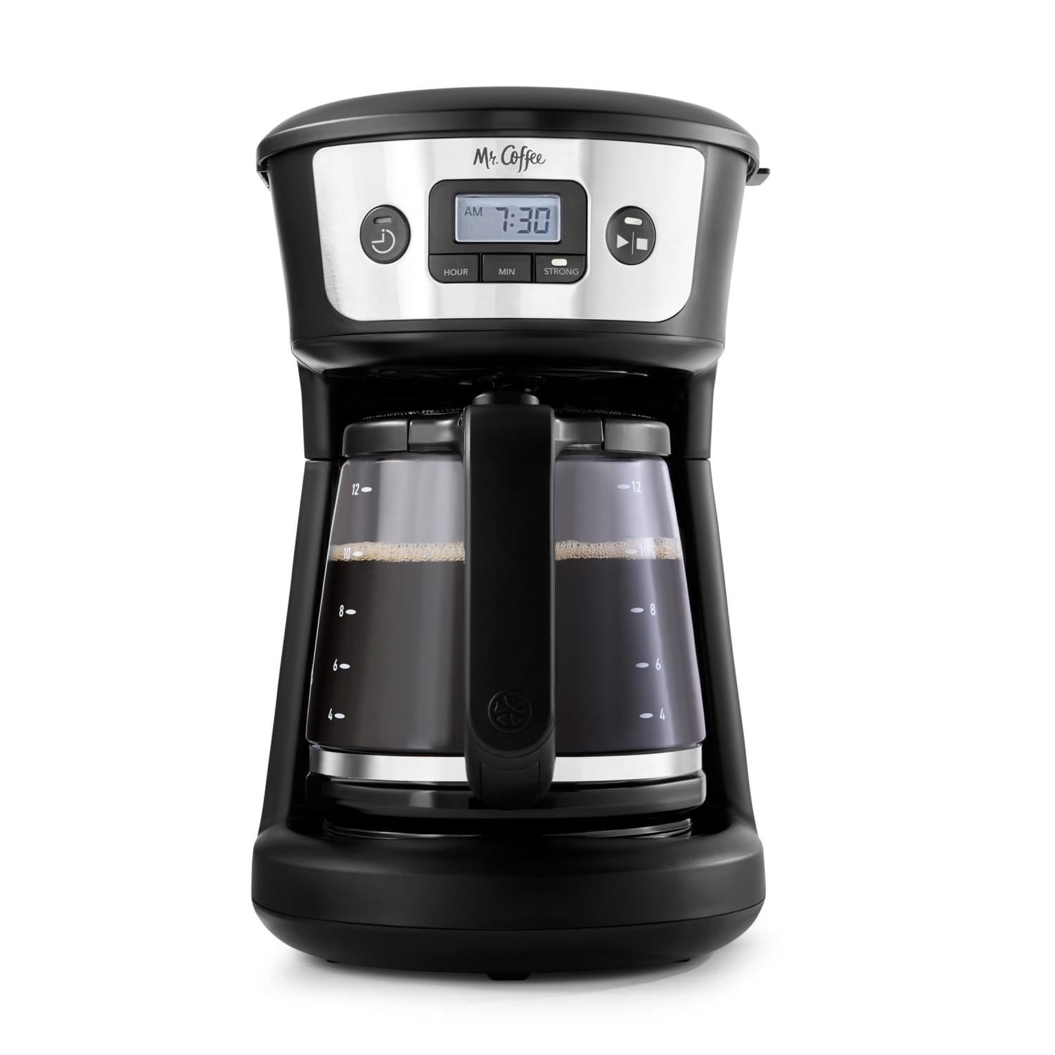 Cafe, Specialty Drip Coffee Maker, 10-Cup Glass Carafe, WiFi