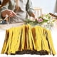 thumbnail image 2 of 3200PCS PET Twist Ties 10cm for Candy Bread Bag Packaging Lolipop Dessert SealingGold 10cm/3200pcs, 2 of 5