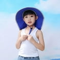 thumbnail image 2 of Stibadium Kids Boy Sun Hat UPF 50+ Sun Protection Kids Summer Hat Wide Brim Beach Hat Kids Toddler Sun Hat, 2 of 12