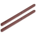 thumbnail image 4 of ColoMX 2 uds rieles para cajones corredores para cajones prácticos rieles guía para cajones reemplazos de corredores para cajones, 4 of 8