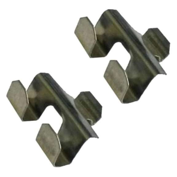 BBQ Grill Compatible with Bull Grills Light Lens Clips DIY16529