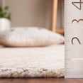 thumbnail image 4 of Safavieh Ebony Hedley Diamond Runner Rug, Rust/Beige, 2'3" x 9', 4 of 10