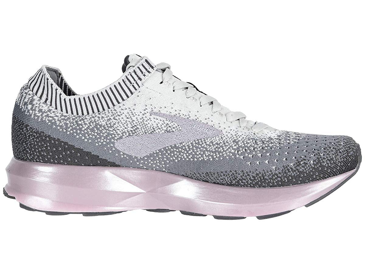 brooks levitate 2 grey rose