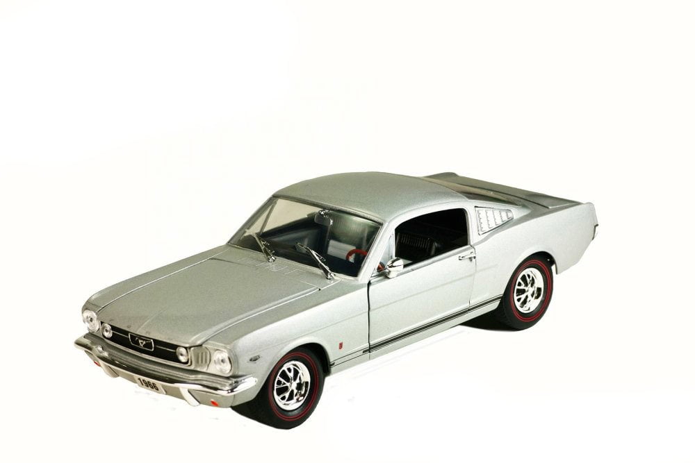 1966 mustang diecast