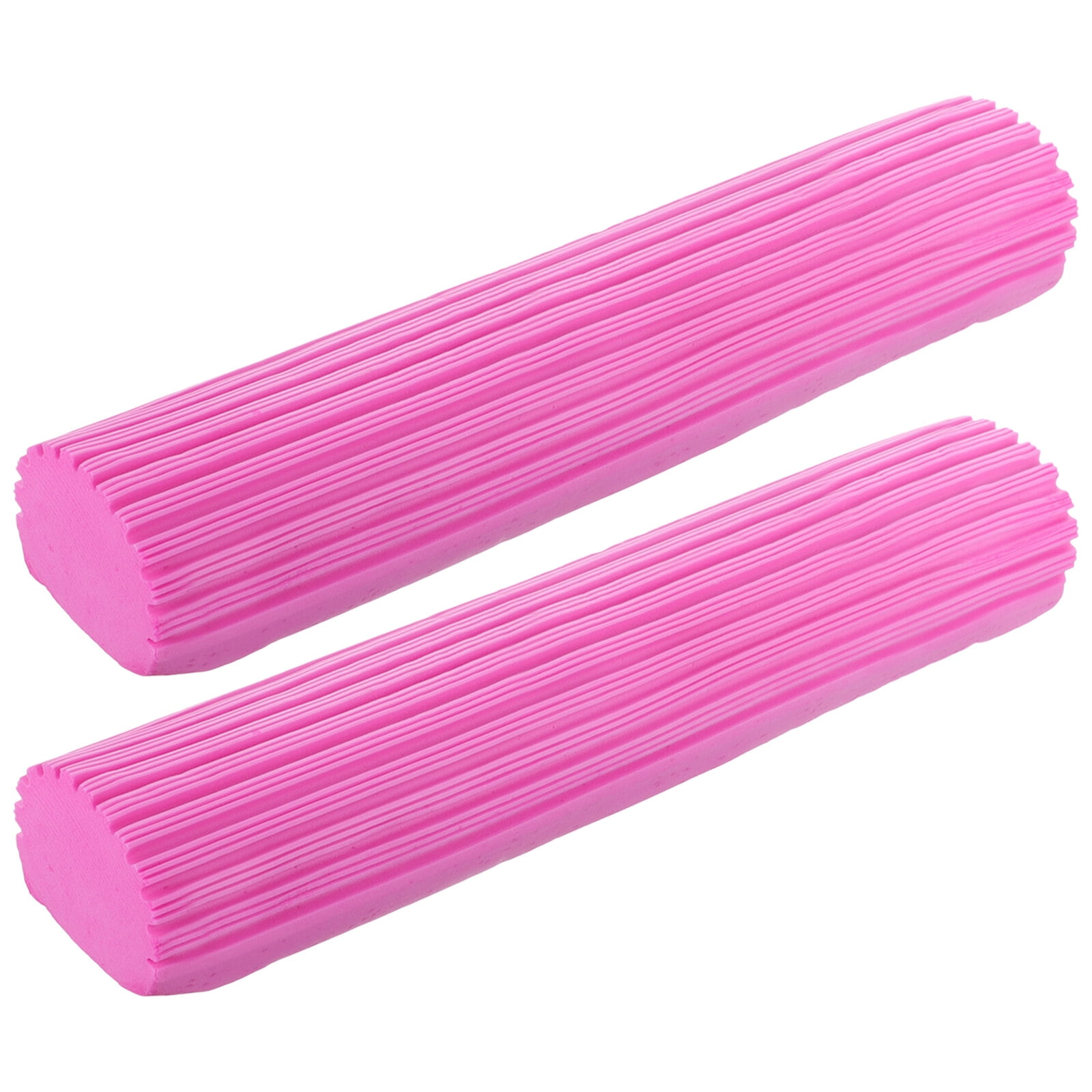 2pcs Sponge Mop Refill Sponge Mop Head Replacement Water Absorption Mop