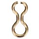 thumbnail image 1 of 50 unids/set de conectores de broches de pesca de acero inoxidable, accesorios para aparejos giratorios (L), 1 of 4