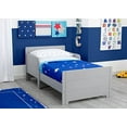 thumbnail image 2 of Delta Children MySize Toddler Bed, Grey, 2 of 5