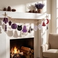 thumbnail image 6 of Yeciiwht Halloween Hanging Ornaments Acrylic Garland – Pre-Assembled Pendant Decor with Classic Holiday Motifs, Ready-to-Hang for Mantel, Doorway, Wall, 6 of 7