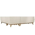 thumbnail image 3 of Modway Engage L-Shaped Sectional Sofa, Multiple Colors, 3 of 4