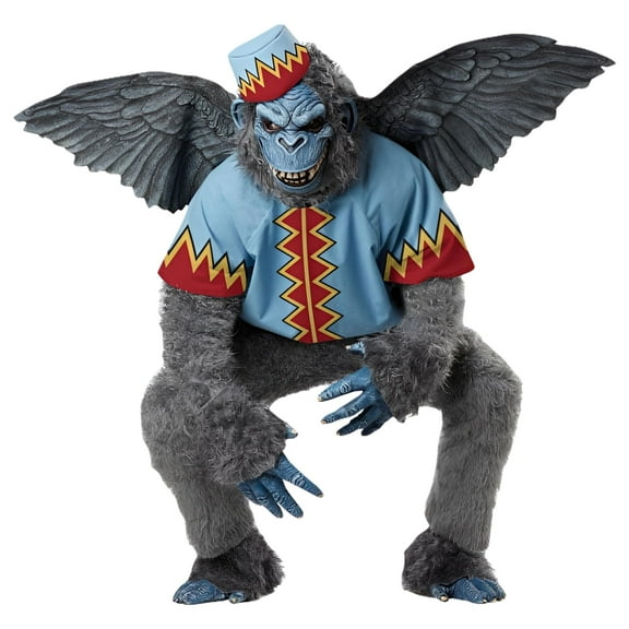 California Costumes Men's Evil Winged Monkey Adult []