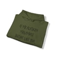 thumbnail image 4 of Alaskan Malamute Hoodie, Gifts, Hooded Sweatshirt, 4 of 4