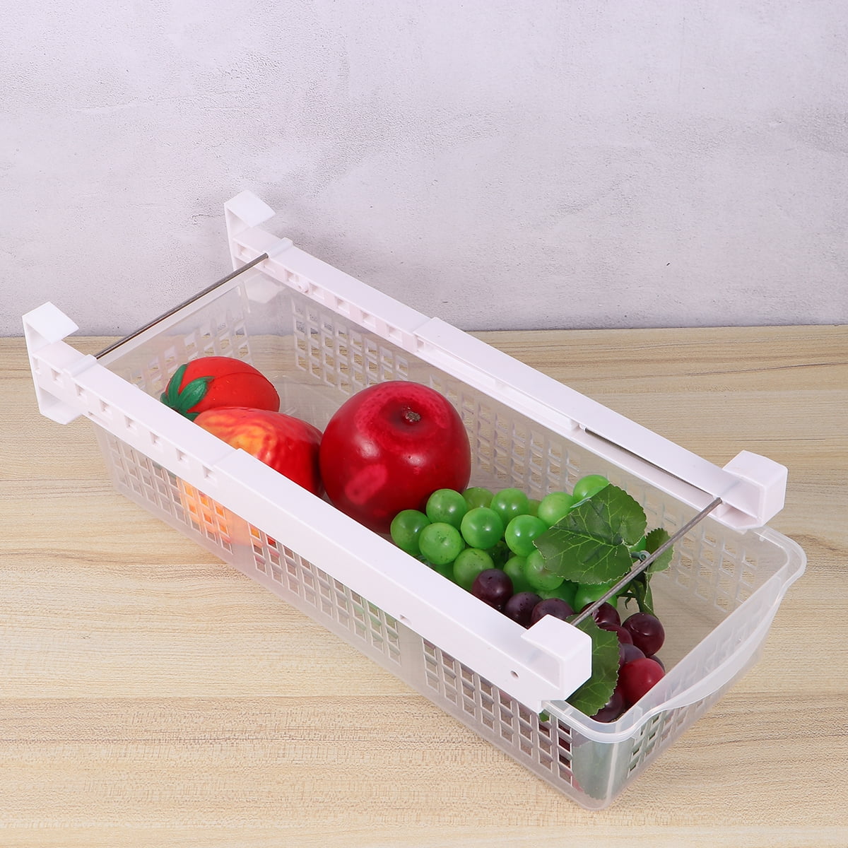 LABRIMP Egg Storage for Fridge Container Transparent PP 1Pcs