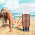 thumbnail image 4 of 60ml Self Tanning Cream Tanning Lotion Sunless Tanning Lotion For Darker Bronzer Skin, 4 of 8