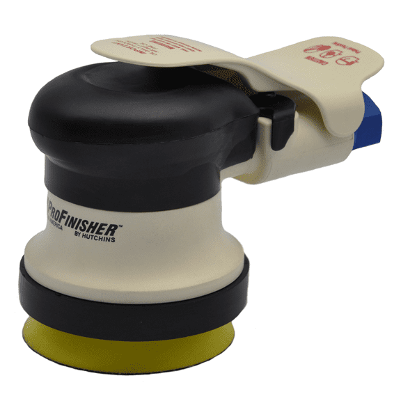 Hutchins 503 ProFinishe 503 Random Orbit Action Sander