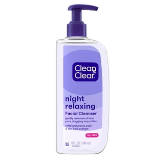 Clean & Clear Deep Action Cream Cleanser, 1 oz HSA/FSA Eligible