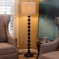 thumbnail image 2 of Decor Therapy PL3661 Bronze Repeat Floor Lamp, 2 of 2