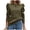 Green, variant on TIANZEN Women Casual Puff Long Sleeve Hoodies Pullover Sweatshirts Loose Fit Solid Shirts Fall Fashion Sweatshirt Hoodies Female