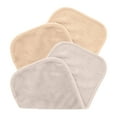 thumbnail image 3 of 4-Pack Erase Your Face Eco Makeup Removing Cloths, White, Blush, Nude, 3 of 7