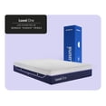 thumbnail image 3 of Luuna - Colchón Individual One Firme, con 10 tecnologías, Colchón Memory Foam, Colchones de Espuma, Colchón en Caja Individual, Hecho en México blanco, 3 of 8