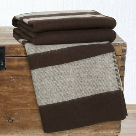 Somerset Home Australian Wool Blanket (Best Wool Blankets For Beds)