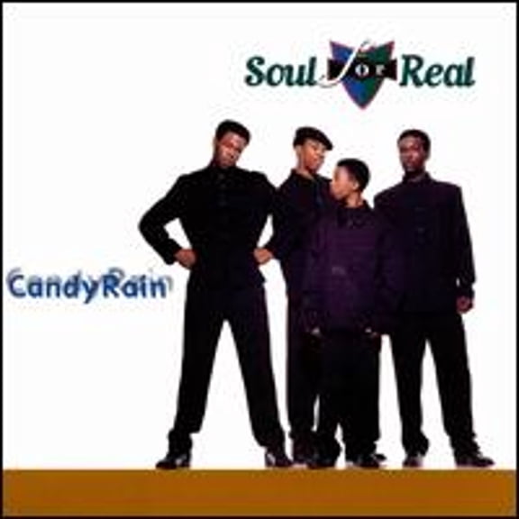 Pre-Owned Candy Rain (CD 0008811112523) by Soul for Real