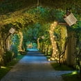 thumbnail image 6 of Star Shower Garden Art LED Lights,Solar Watering Can Fairy Lights,Shower Irrigation Can Light String,Garden Decoration Lights,Watering Can Fairy Lights,Solar Watering Can Lights, 6 of 11