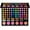 FESTIVAL, variant on SHANY Highly Pigmented Eye Makeup Palette, 120 Matte Shimmer Metallic Eyeshadow Pallet with Long Lasting and Blendable Natural Colors - Classic Neon