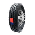 thumbnail image 2 of Llanta para Transporte Pesado CEAT 11R22.5 Radial Tubeless WINLOAD-AW. India, 2 of 3