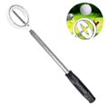 thumbnail image 2 of Récupérateur de Balles de Golf Extensible, Récupérateur de Balles de Golf en Acier Inoxydable, water Bush, 2 of 5