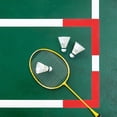 thumbnail image 4 of Uxcell 6 Pcs Kit de Marqueurs Mini pour Terrain de Pickleball pour Entraînement Sportif Extérieur, Vert, 4 of 6