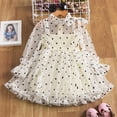 thumbnail image 2 of Vestido bonito para niñas, nuevos vestidos de verano para niñas, vestido elegante de princesa con flores, tutú para niños pequeños, tela de tul para cumpleaños, ropa informal de 3 a 8 años Tan Jianjun unisex, 2 of 2